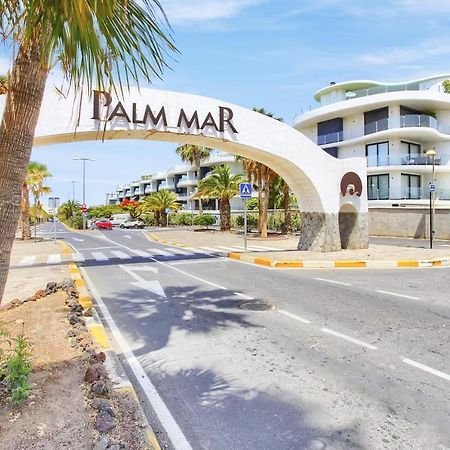 Apartamento Mary Palm-mar Eksteriør billede