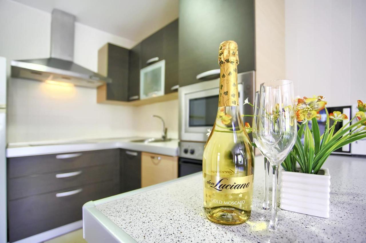 Apartamento Mary Palm-mar Eksteriør billede