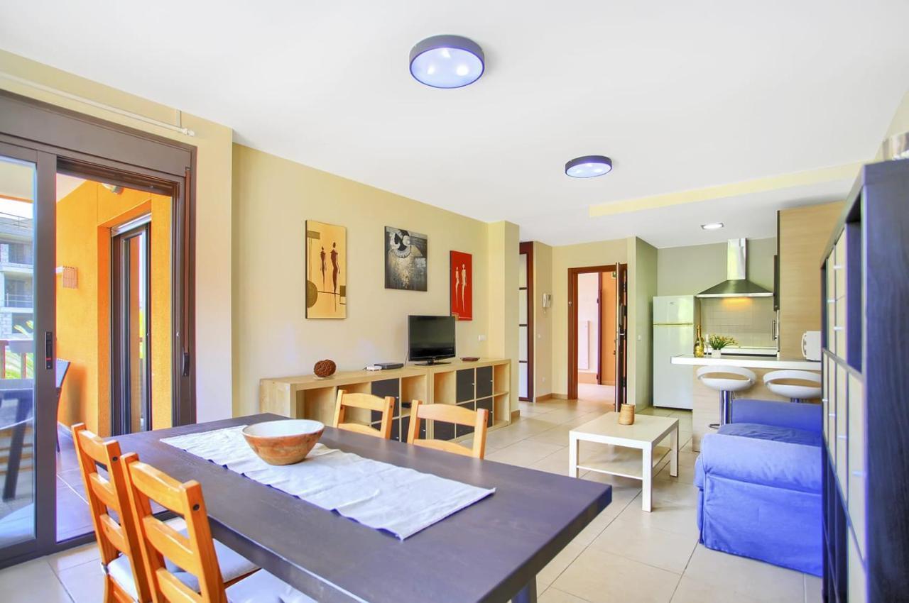Apartamento Mary Palm-mar Eksteriør billede