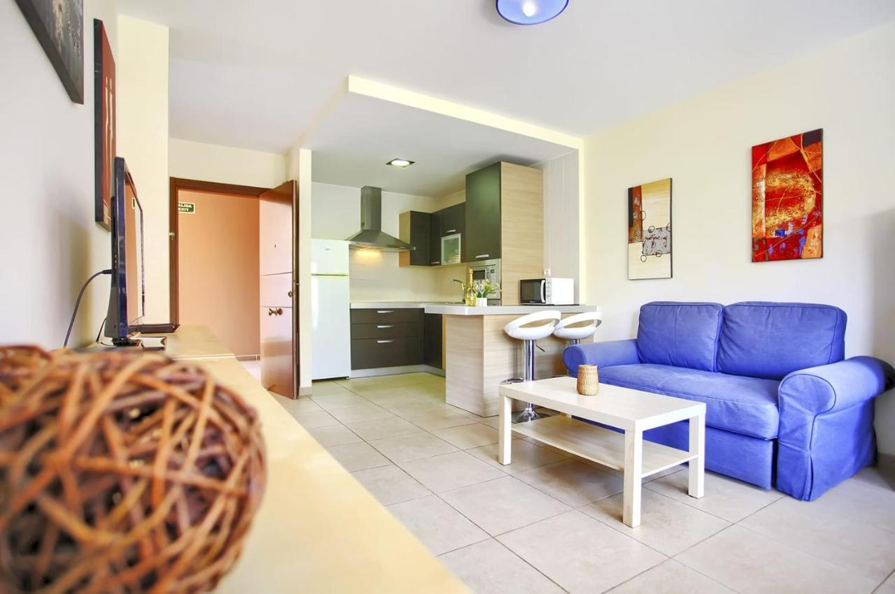 Apartamento Mary Palm-mar Eksteriør billede