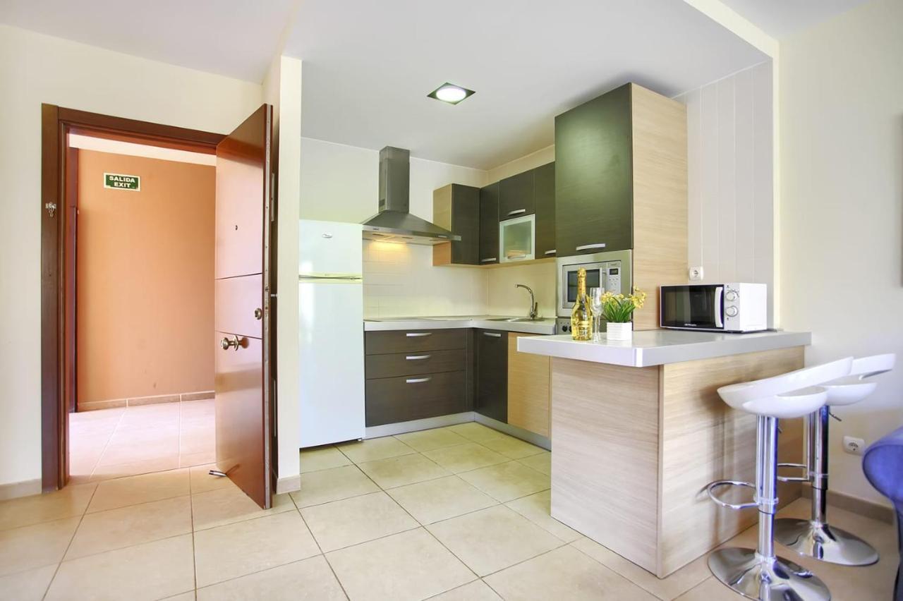 Apartamento Mary Palm-mar Eksteriør billede