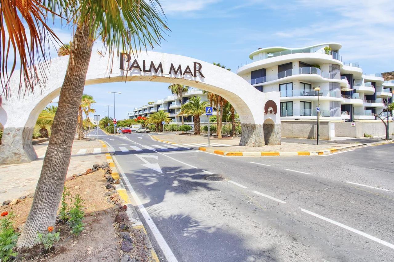 Apartamento Mary Palm-mar Eksteriør billede
